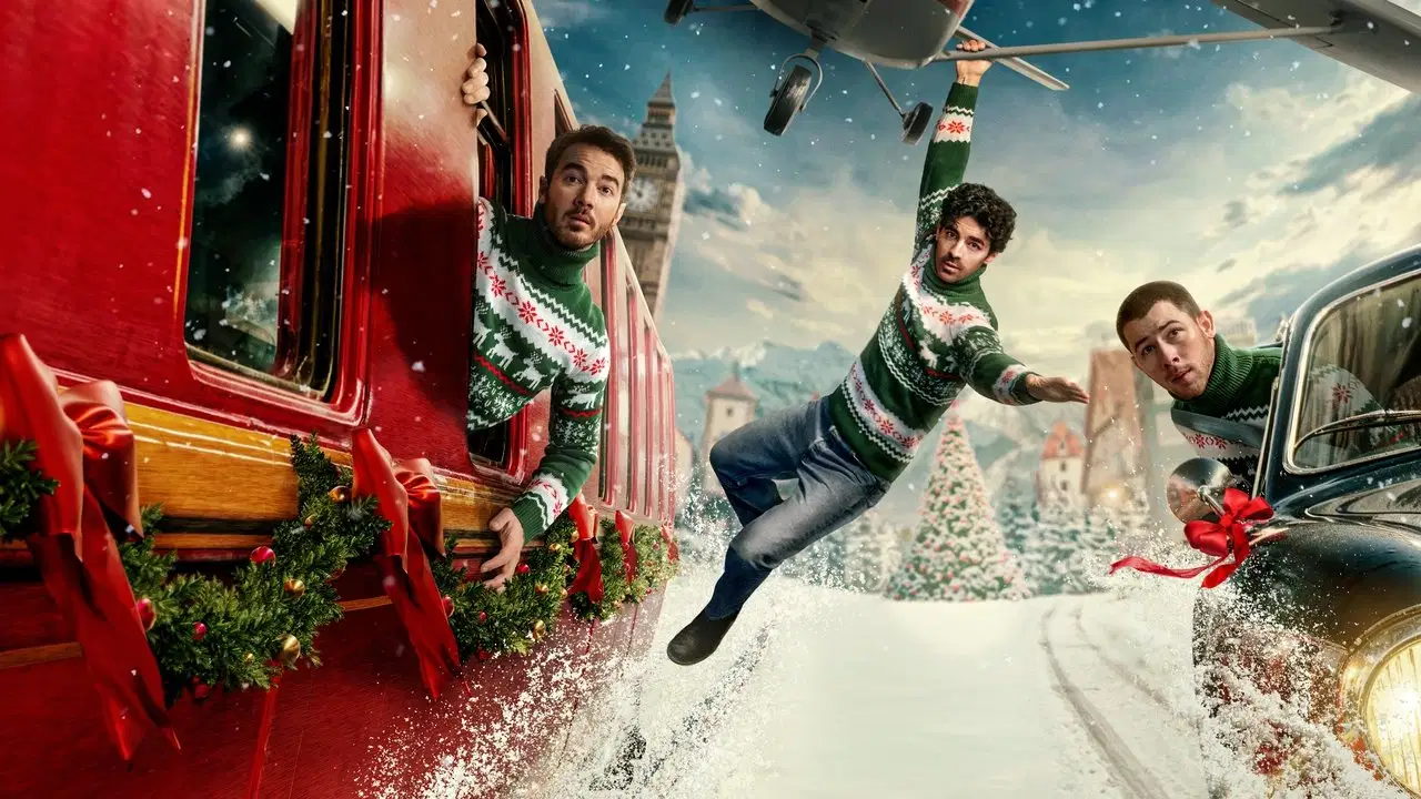 Jonas Brothers: Zdążyć na Święta