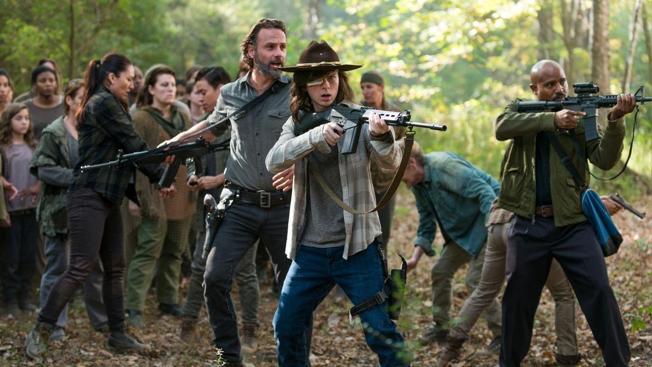 The Walking Dead Sezon 7 Odcinek 15 • Filmy-Vider.pl