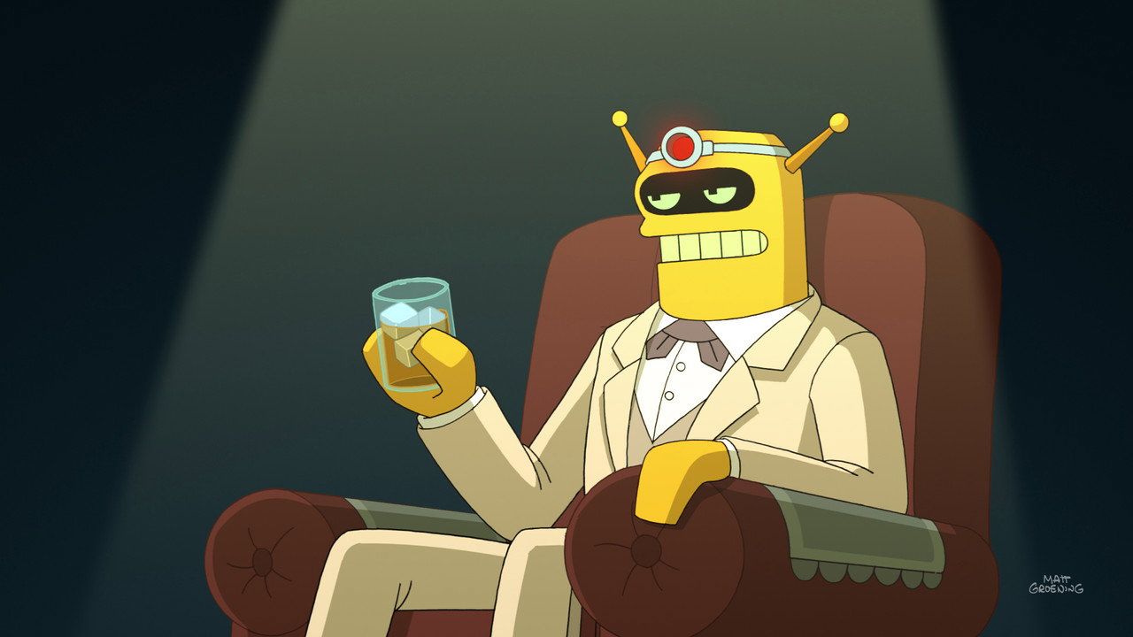 Futurama Sezon 7 Odcinek 20 - Vider.net.pl