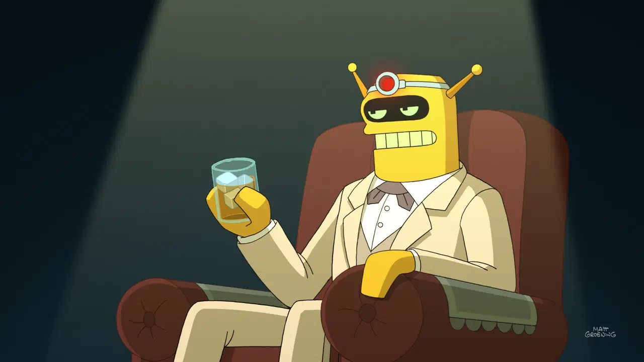 Futurama Sezon 7 Odcinek 20 - Vider.net.pl