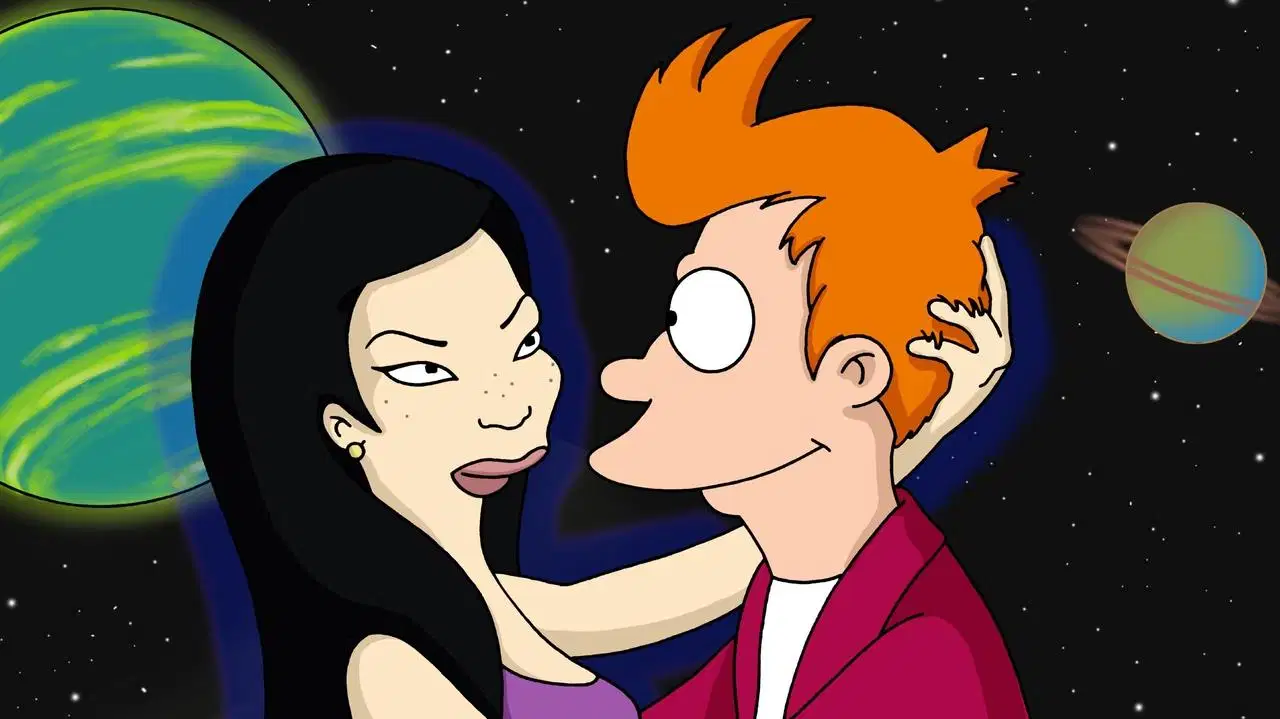 Futurama Sezon 3 Odcinek 15 - Vider.net.pl
