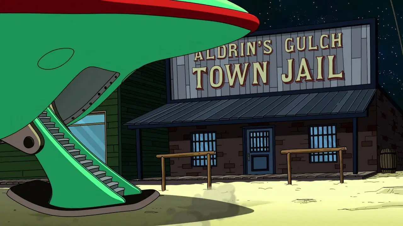 Futurama Sezon 6 Odcinek 18 - Vider.net.pl