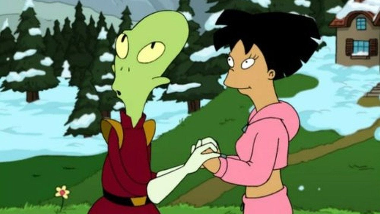 Futurama Sezon 5 Odcinek 5 - Vider.net.pl