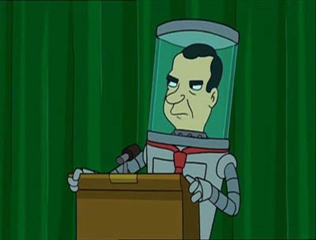 Futurama Sezon 2 Odcinek 7 - Vider.net.pl