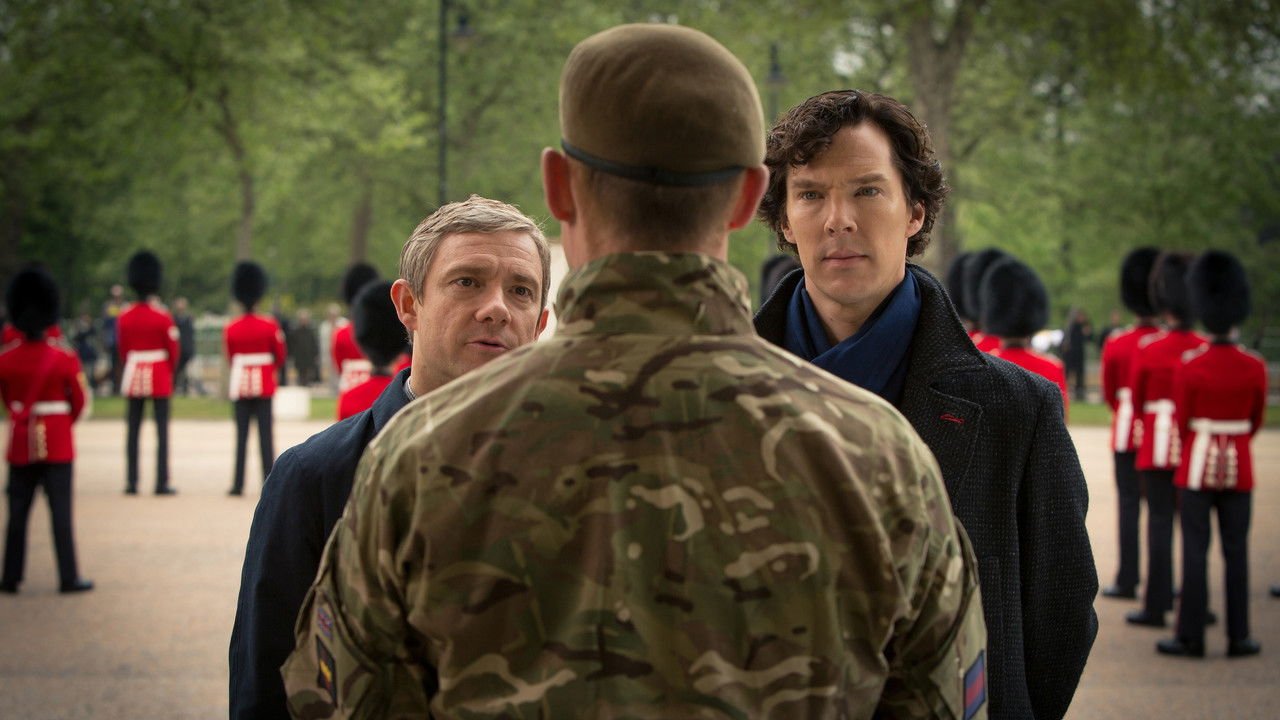 Sherlock {se_code} - Vider