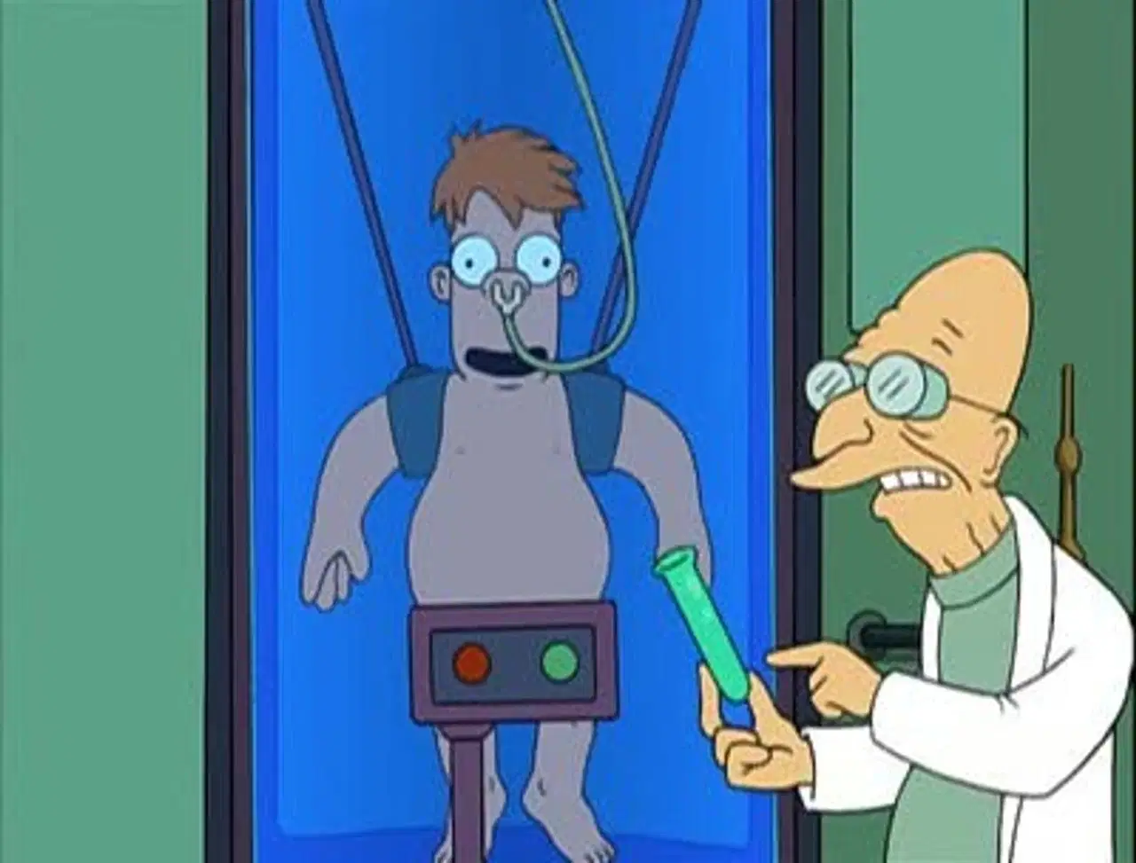 Futurama Sezon 2 Odcinek 15 - Vider.net.pl
