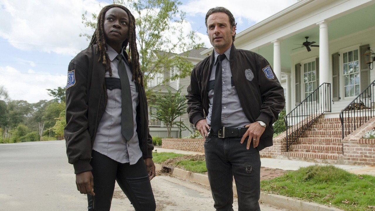 The Walking Dead {se_code} - Vider