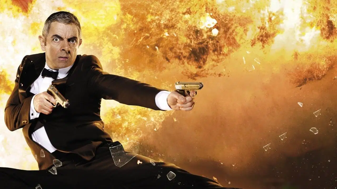 Johnny English: Reaktywacja