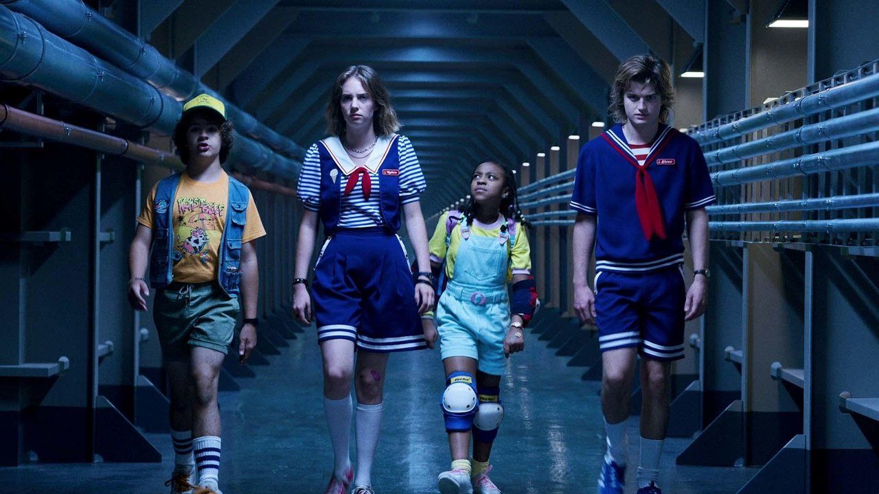 Stranger Things Sezon 3 Odcinek 5 - Vider.net.pl