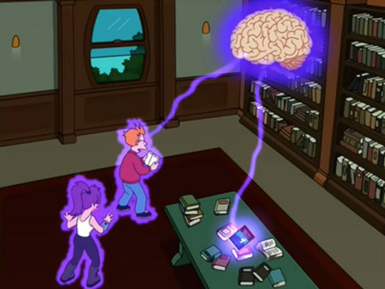 Futurama Sezon 3 Odcinek 7 - Vider.net.pl