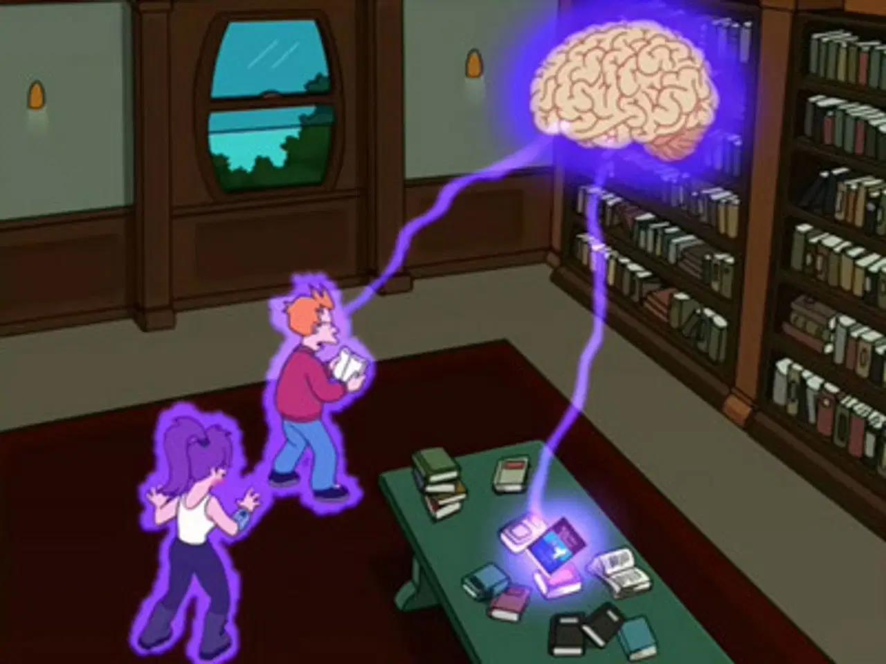 Futurama Sezon 3 Odcinek 7 - Vider.net.pl