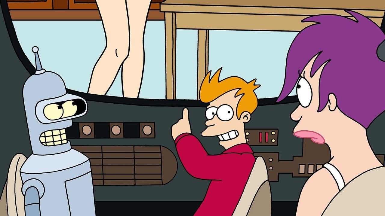 Futurama Sezon 2 Odcinek 3 - Vider.net.pl