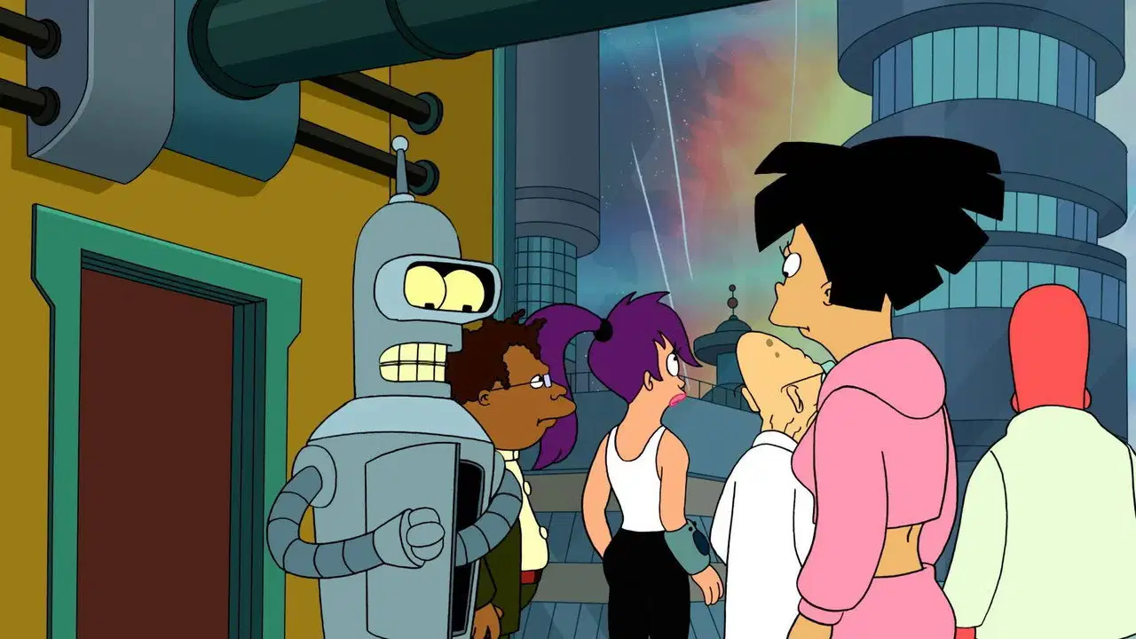 Futurama Sezon 6 Odcinek 24 - Vider.net.pl