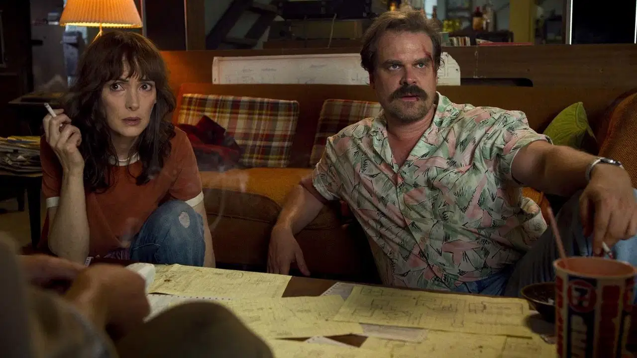 Stranger Things Sezon 3 Odcinek 6 - Vider.net.pl
