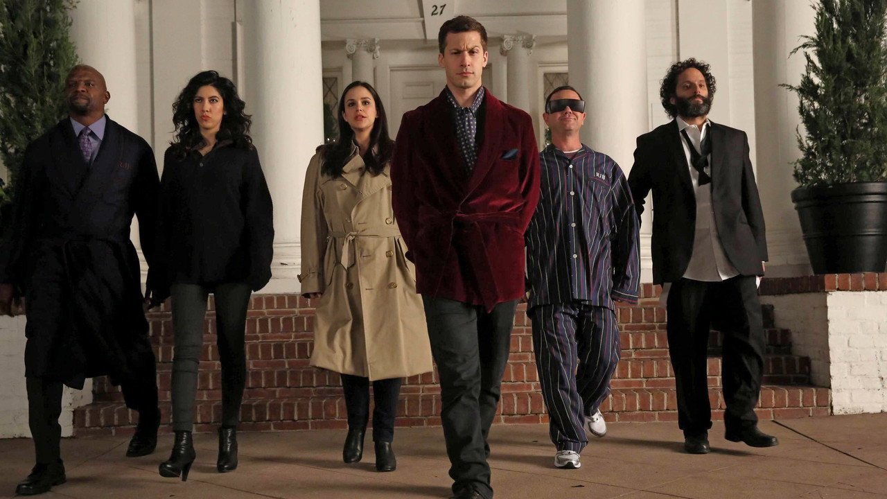 Brooklyn 9-9 {se_code} - Vider