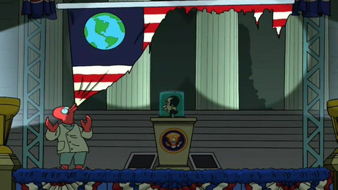 Futurama Sezon 5 Odcinek 4 - Vider.net.pl