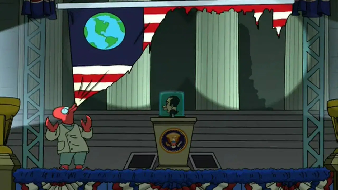 Futurama Sezon 5 Odcinek 4 - Vider.net.pl