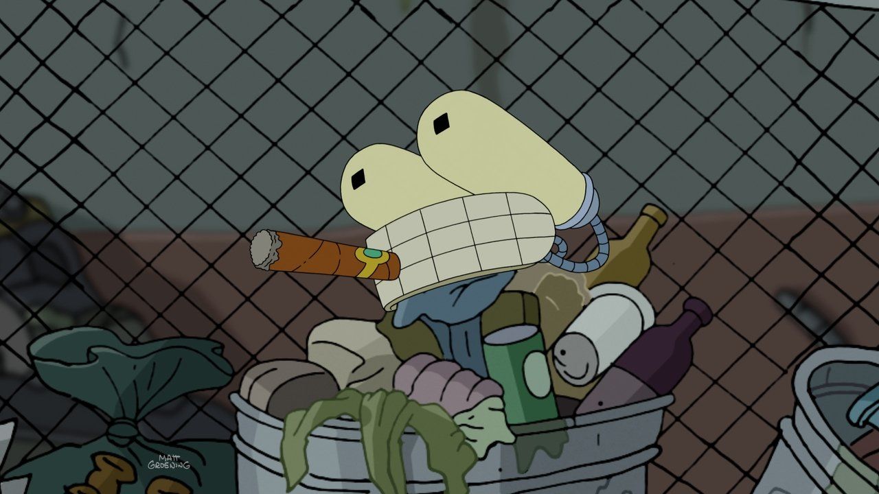Futurama Sezon 7 Odcinek 21 - Vider.net.pl