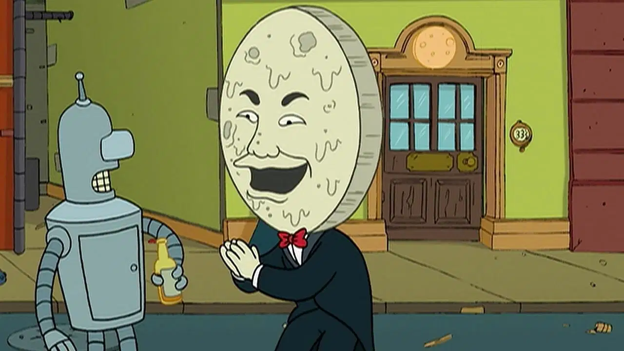 Futurama Sezon 1 Odcinek 2 - Vider.net.pl