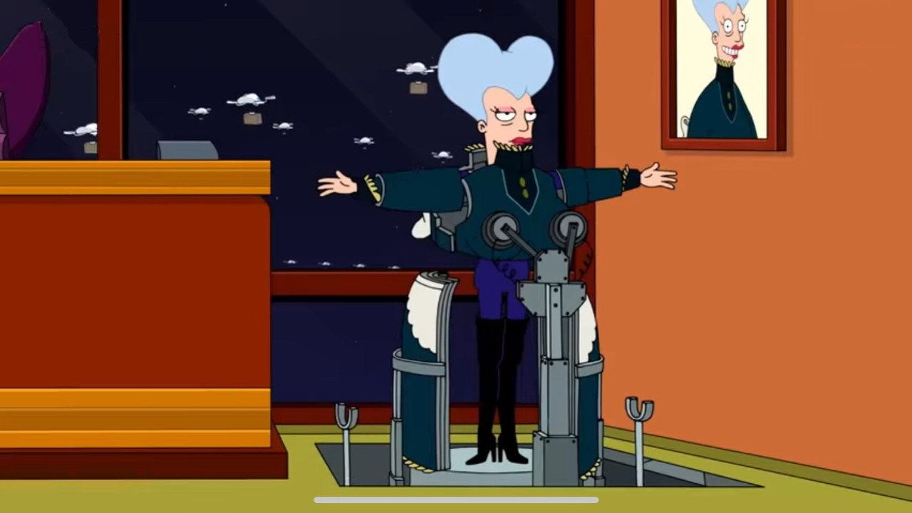 Futurama Sezon 11 Odcinek 5 - Vider.net.pl