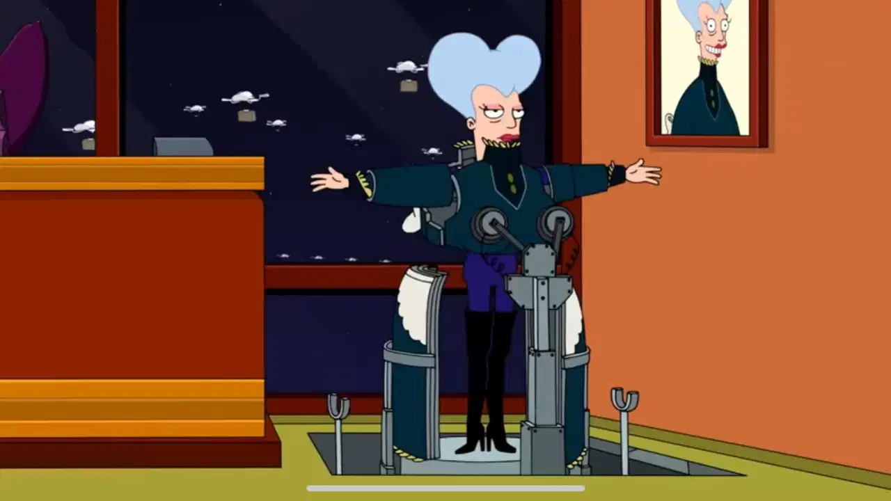 Futurama Sezon 11 Odcinek 5 - Vider.net.pl