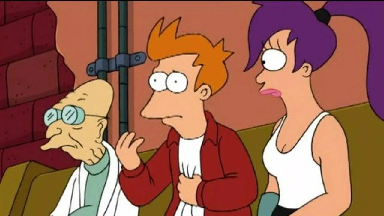 Futurama Sezon 5 Odcinek 12 - Vider.net.pl
