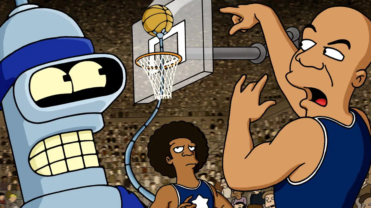 Futurama Sezon 3 Odcinek 14 - Vider.net.pl