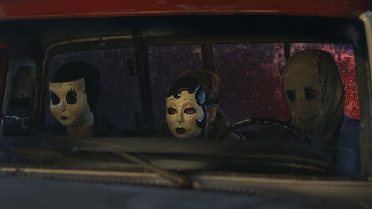 The Strangers: Chapter 3