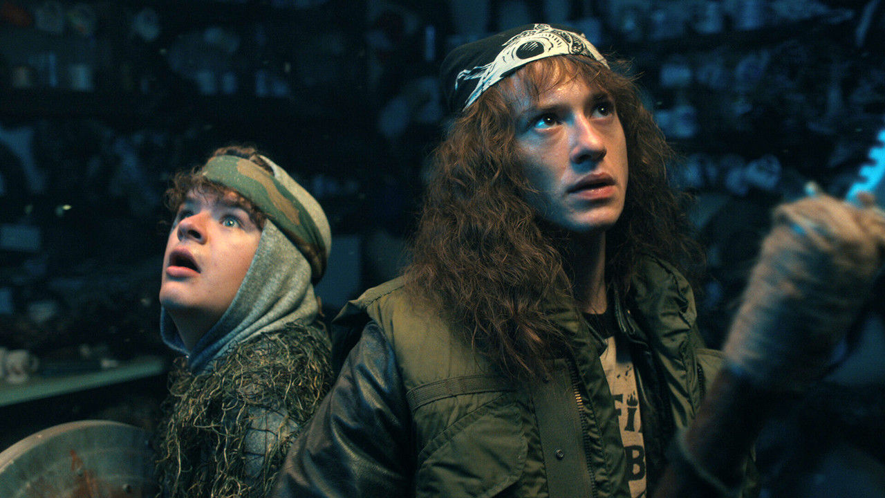 Stranger Things Sezon 4 Odcinek 9 - Vider.net.pl