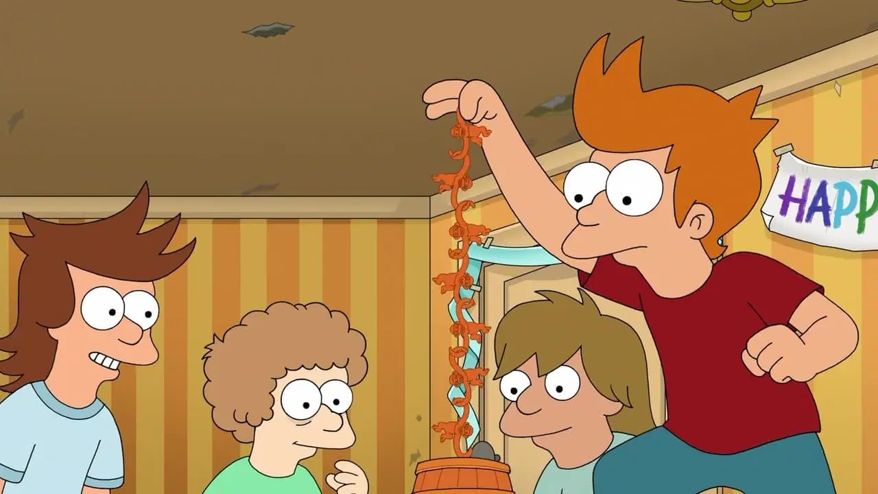 Futurama Sezon 9 Odcinek 2 - Vider.net.pl