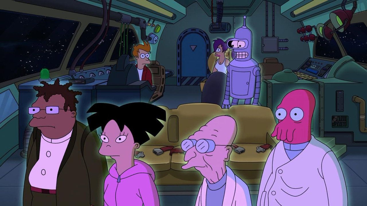 Futurama Sezon 11 Odcinek 10 - Vider.net.pl