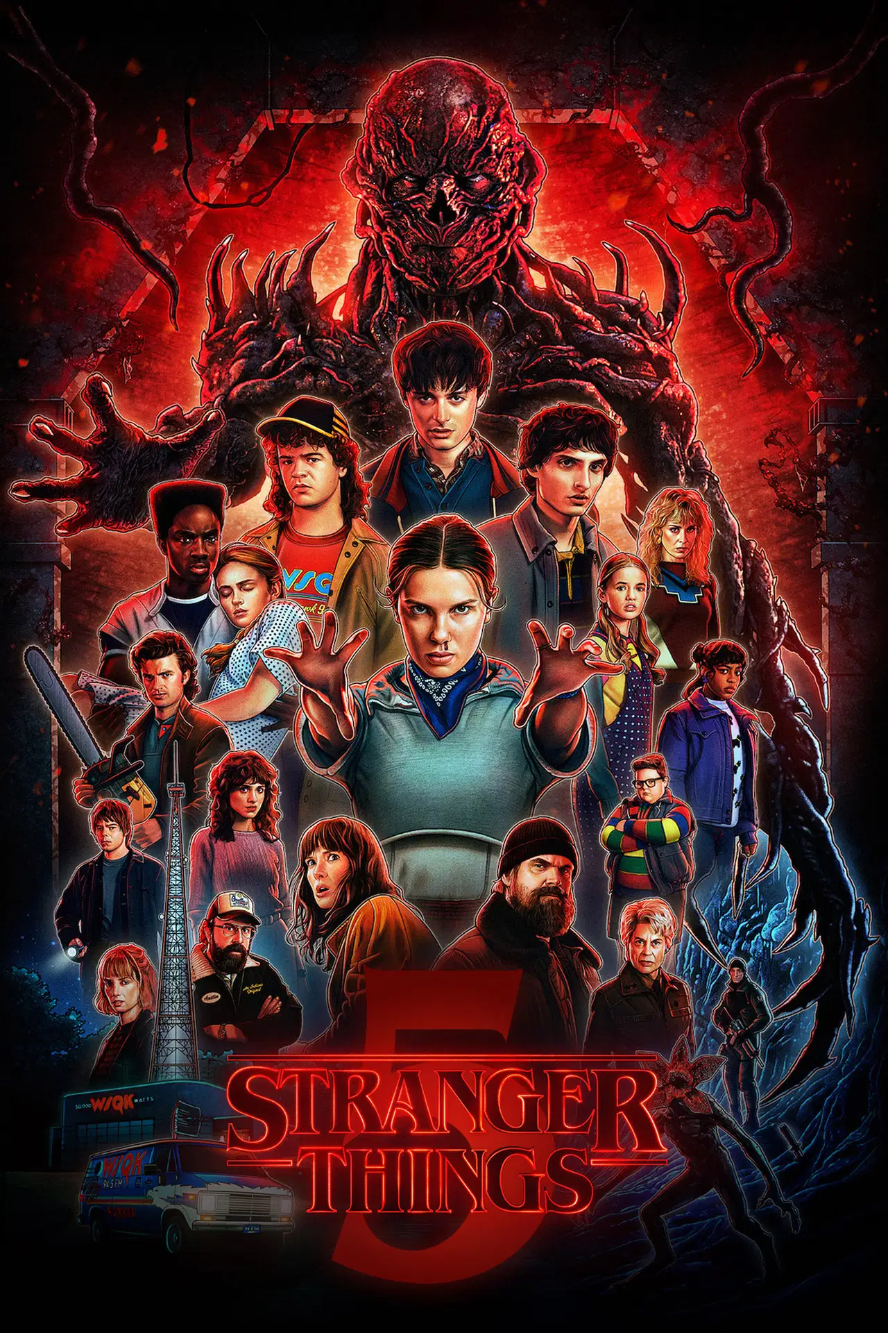 Stranger Things Sezon 5 - Vider.net.pl