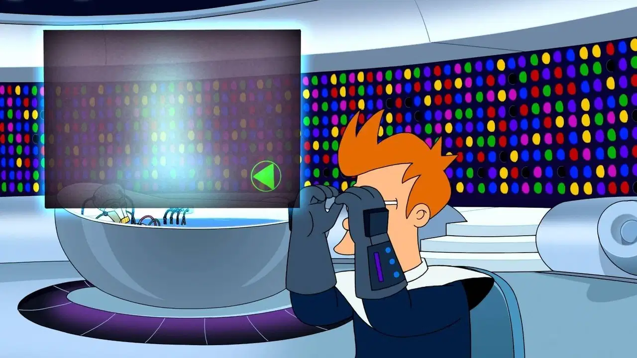 Futurama Sezon 6 Odcinek 17 - Vider.net.pl