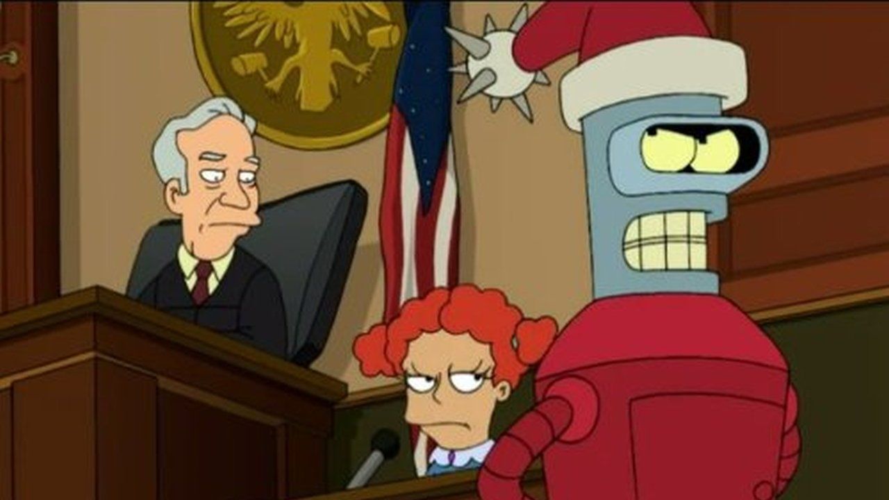 Futurama Sezon 4 Odcinek 2 - Vider.net.pl