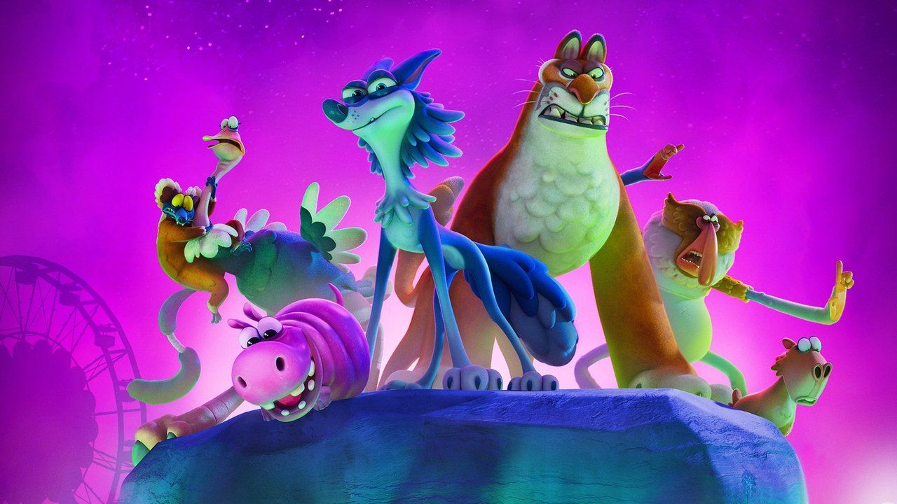Noc w ZOO