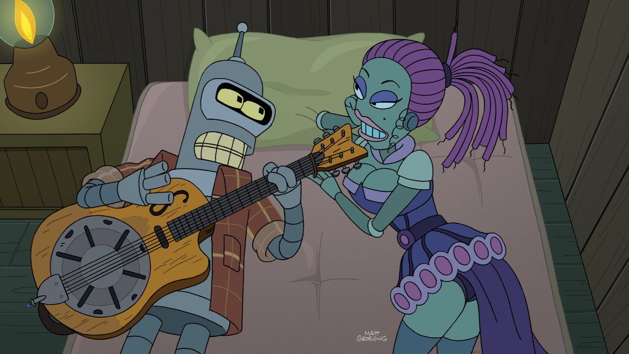 Futurama Sezon 7 Odcinek 17 - Vider.net.pl