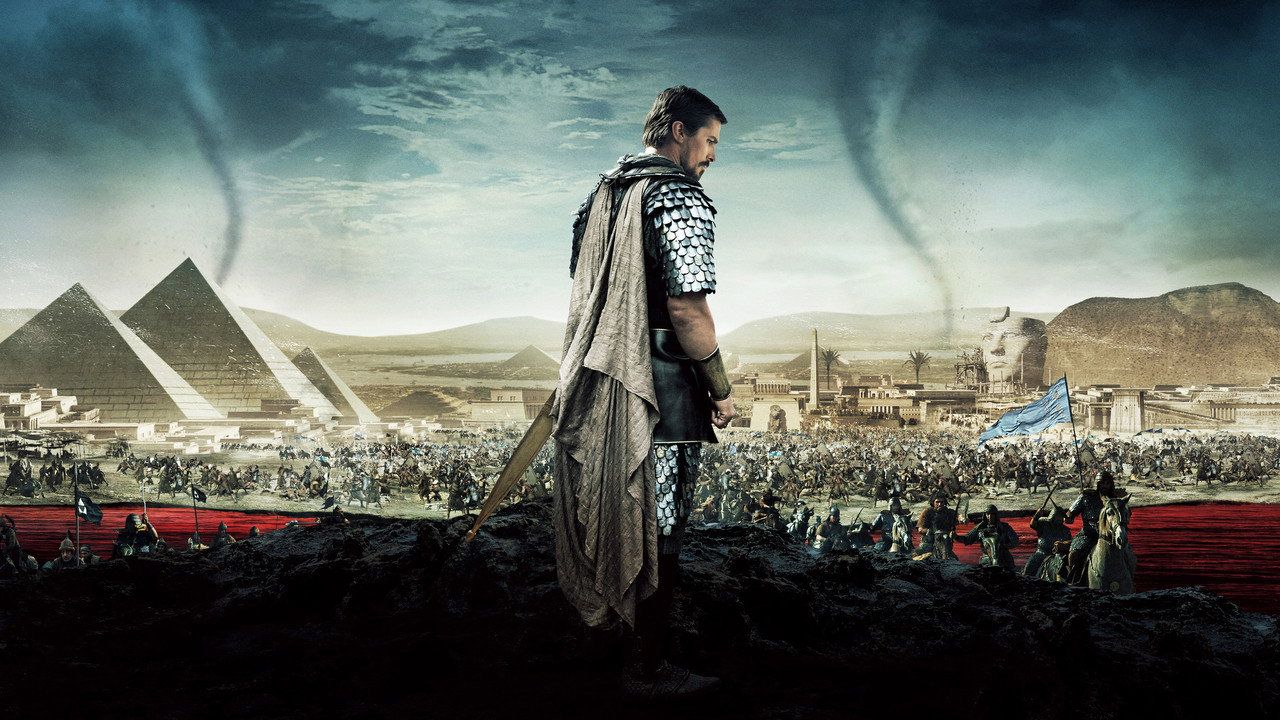 Exodus: Bogowie i królowie