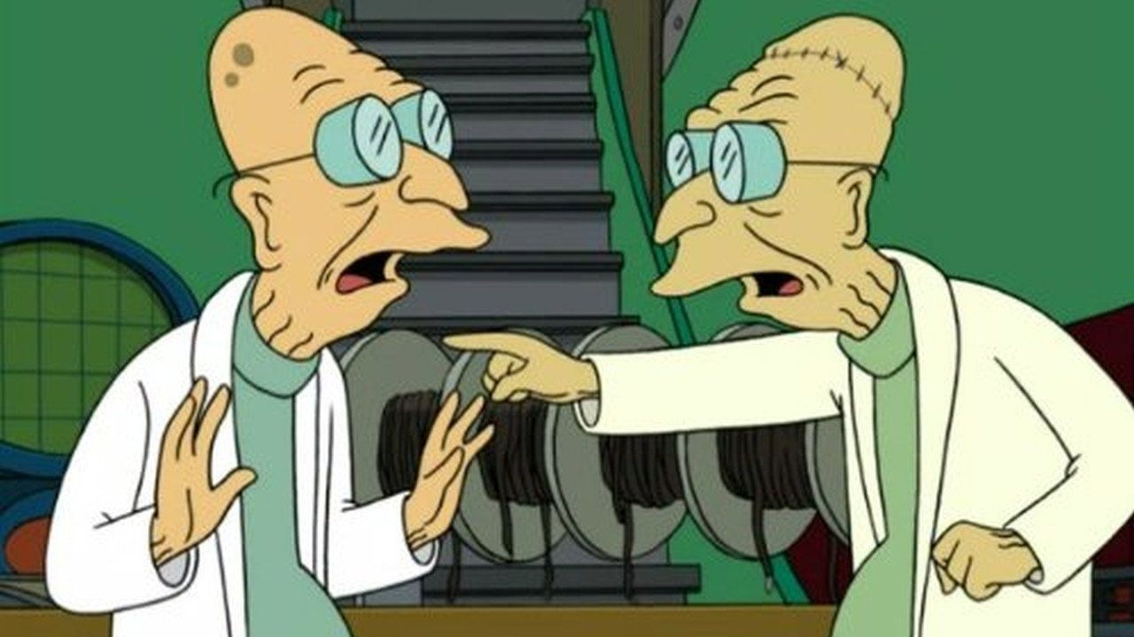 Futurama Sezon 5 Odcinek 10 - Vider.net.pl