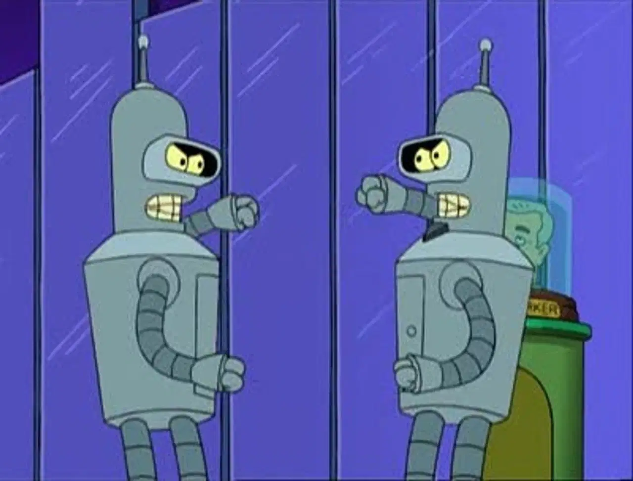 Futurama Sezon 2 Odcinek 11 - Vider.net.pl