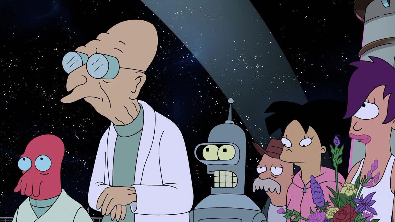 Futurama Sezon 9 Odcinek 10 - Vider.net.pl