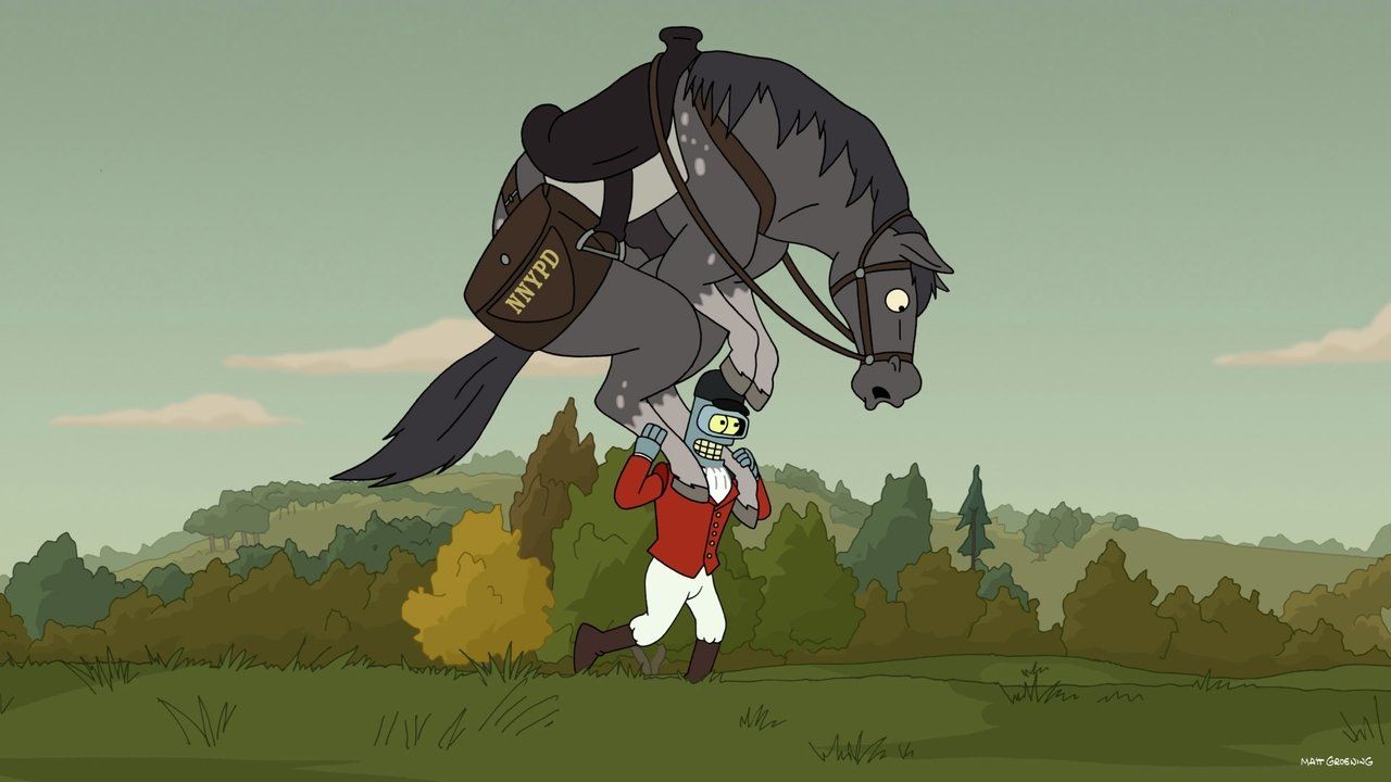 Futurama Sezon 7 Odcinek 12 - Vider.net.pl
