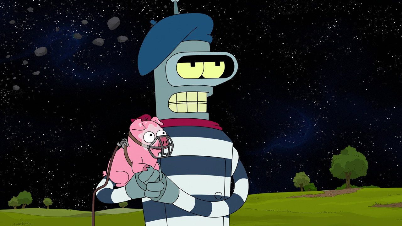 Futurama Sezon 10 Odcinek 9 - Vider.net.pl