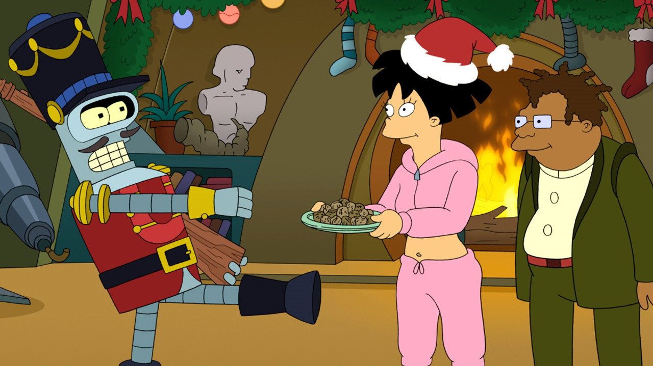 Futurama Sezon 6 Odcinek 13 - Vider.net.pl