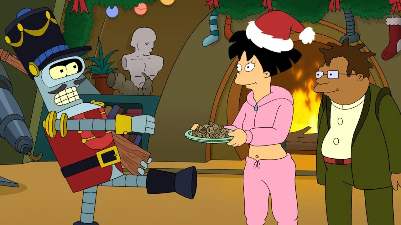 Futurama Sezon 6 Odcinek 13 - Vider.net.pl