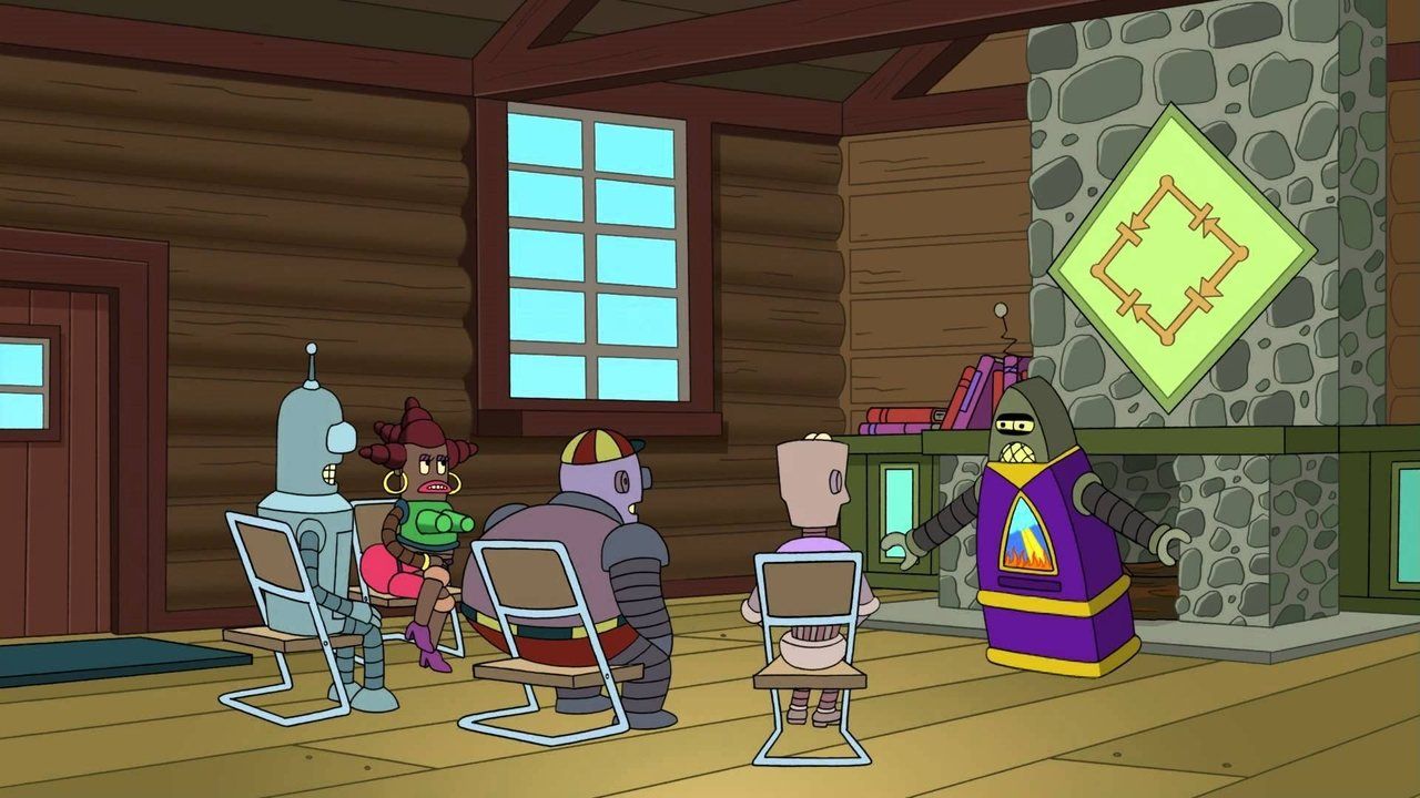 Futurama Sezon 6 Odcinek 4 - Vider.net.pl