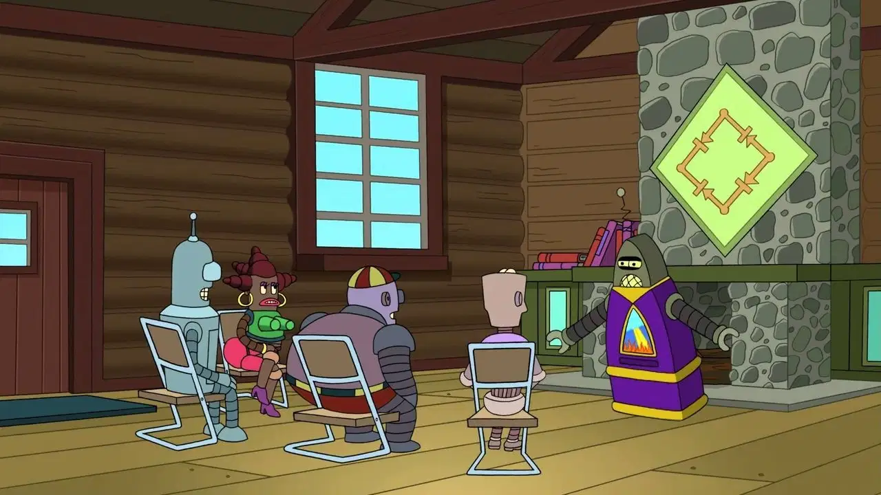 Futurama Sezon 6 Odcinek 4 - Vider.net.pl