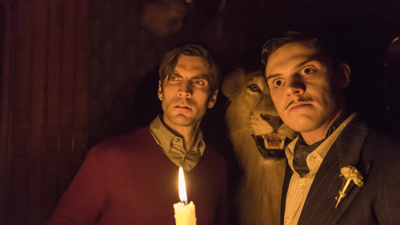 American Horror Story {se_code} - Vider
