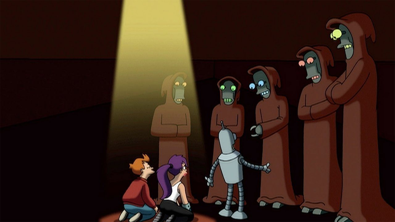Futurama Sezon 1 Odcinek 5 - Vider.net.pl