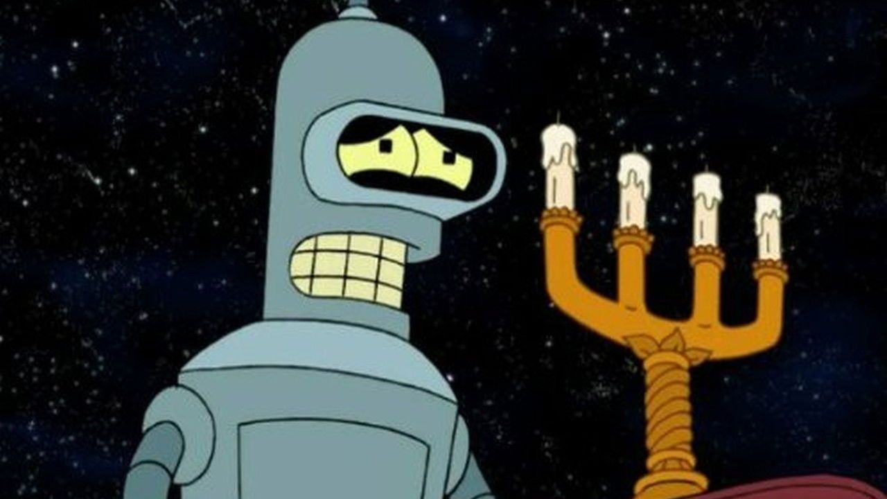 Futurama Sezon 4 Odcinek 8 - Vider.net.pl