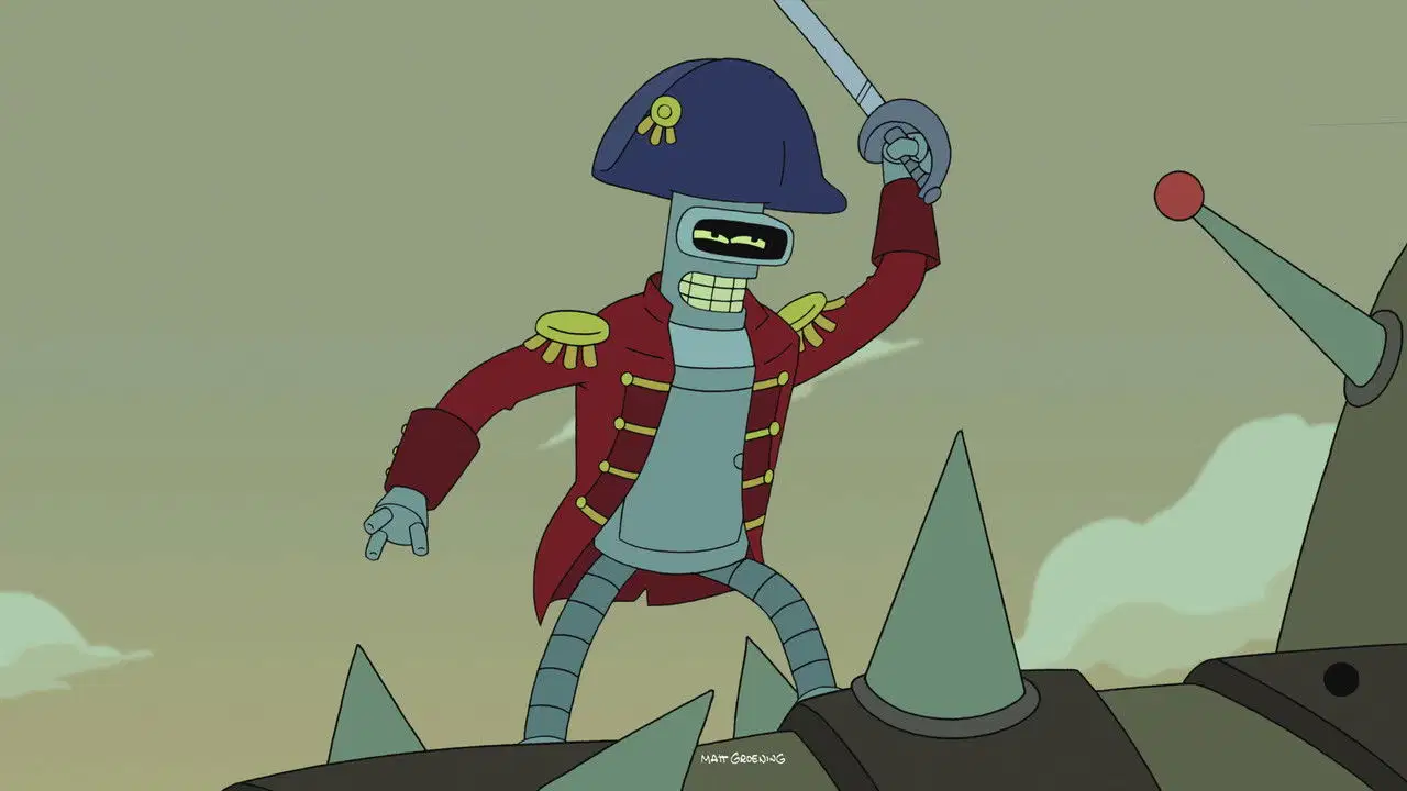 Futurama Sezon 7 Odcinek 3 - Vider.net.pl